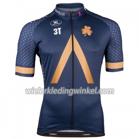 Wielershirt 2018 Aqua Blue Sport N001